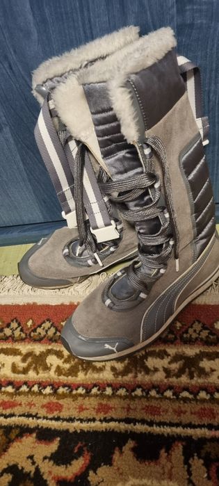 Дамски зимни ботуши