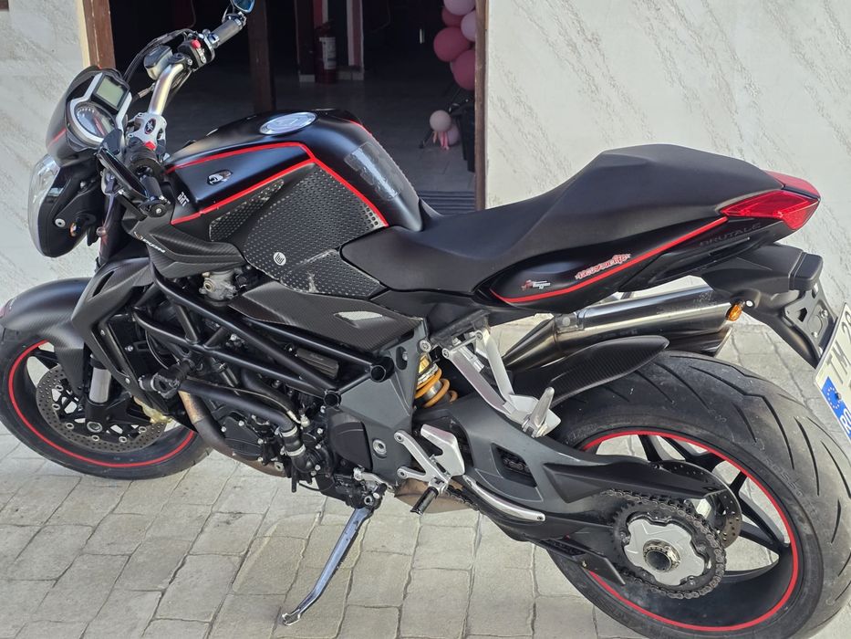MV Agusta Brutale 920 2012