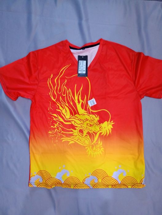 Compleu Chinese Dragon,tenis de masa ( nou, eticheta)