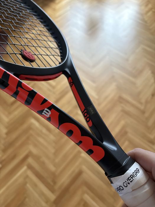 Тенис ракета Wilson Clash v3 100