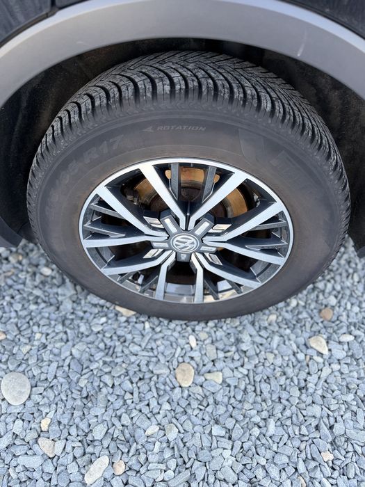 Vw Tiguan 1400 Benzina 150 Cp  Euro 6 Rate Fixe !