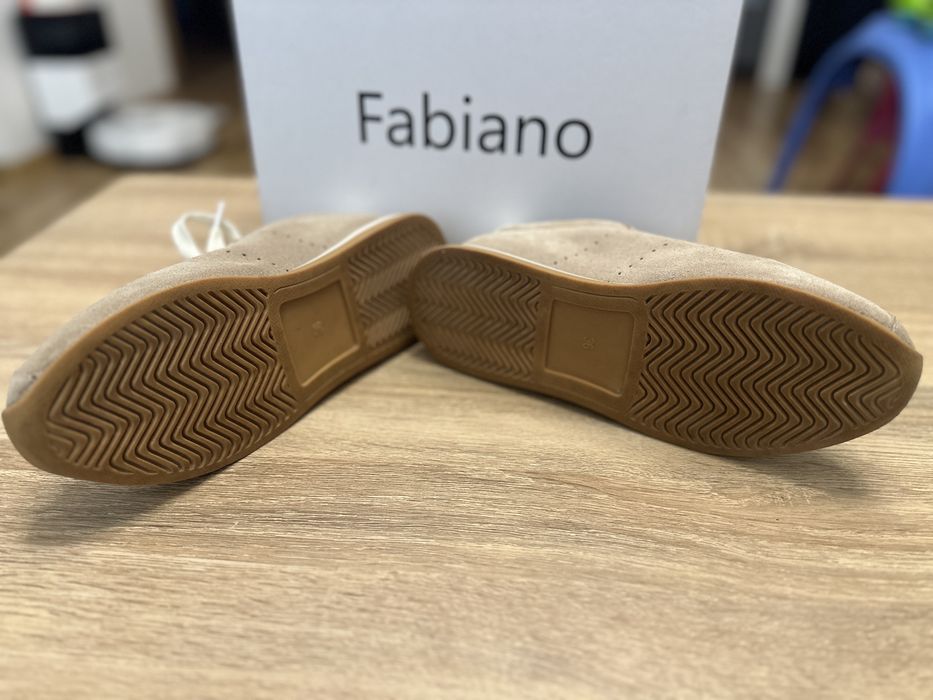 НОВИ дамски обувки Fabiano