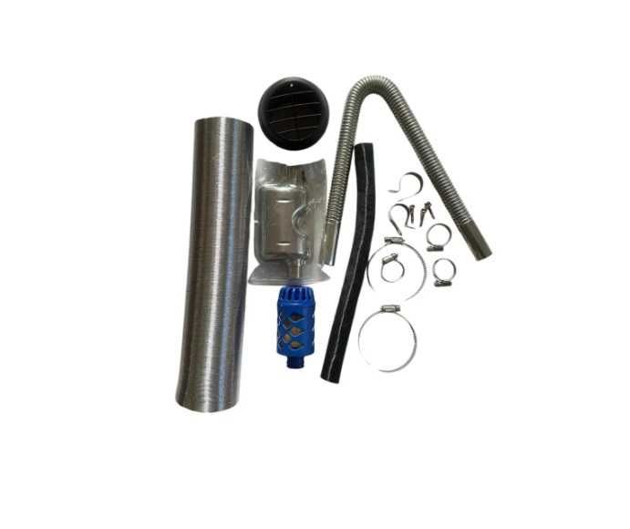 Отопление за паркиране DIESEL 5000W моноблок 12/220V