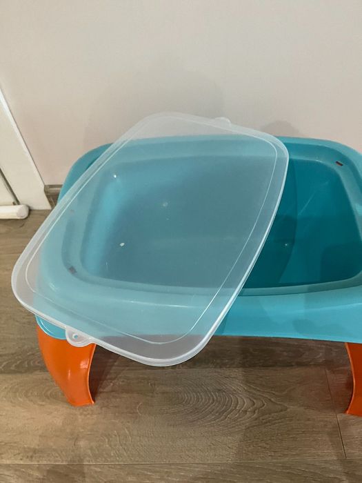 Детска играчка Конструктор с маса