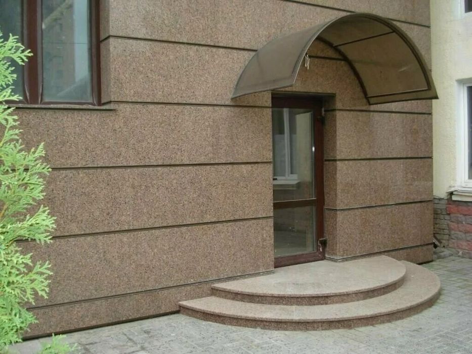 Гранит куртинский