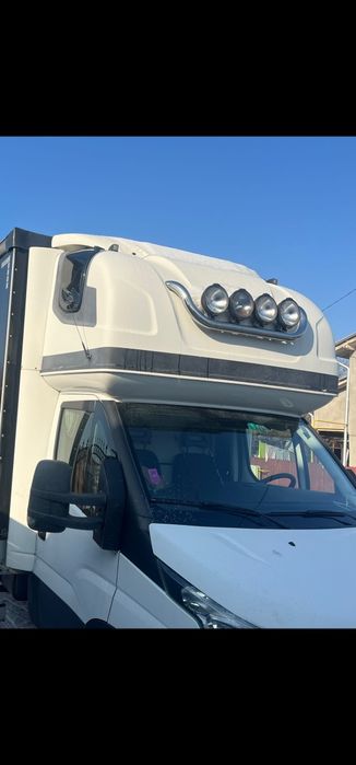 Structura prelata 10 paleti Opel Renault Mercedes iveco Ford fiat box