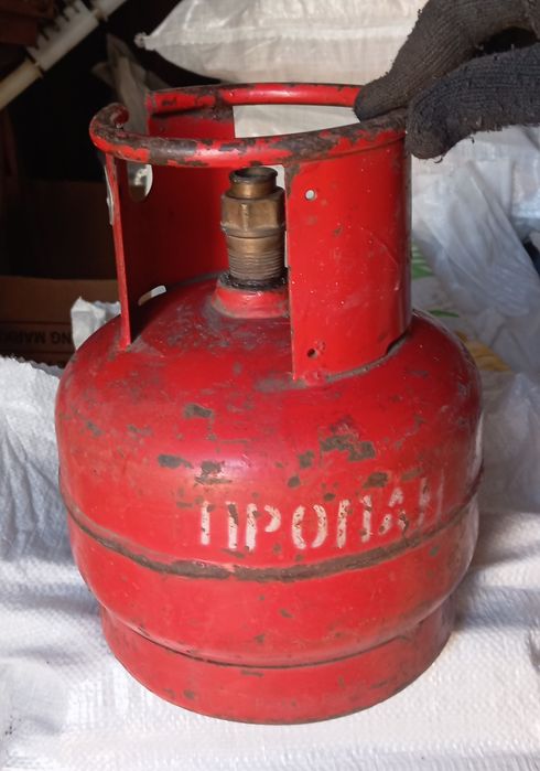 Продам!Газбаллон!