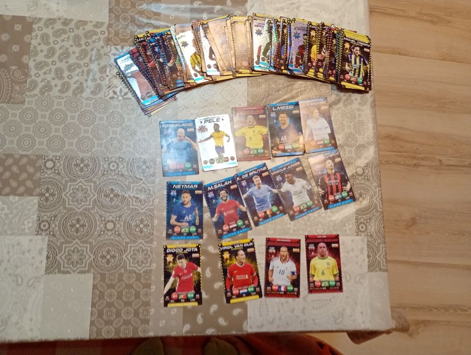 Футболни Картички