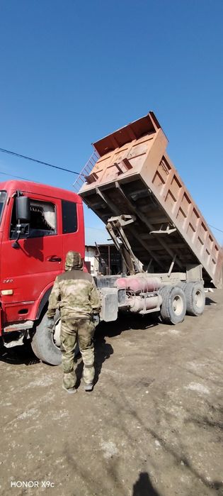 Dongfeng 340 vichay motorli