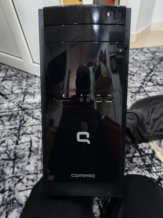 PC desktop Hp Funcțional