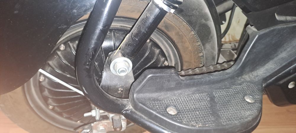 Scuter electric 48 v