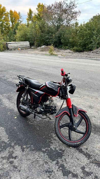 Продам мопед khan moto