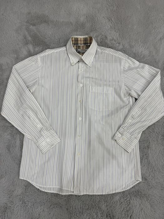 Мъжка риза BURBERRY . Размер М