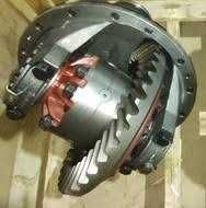 Редуктор передний, задний на Погрузчик Экскаватор