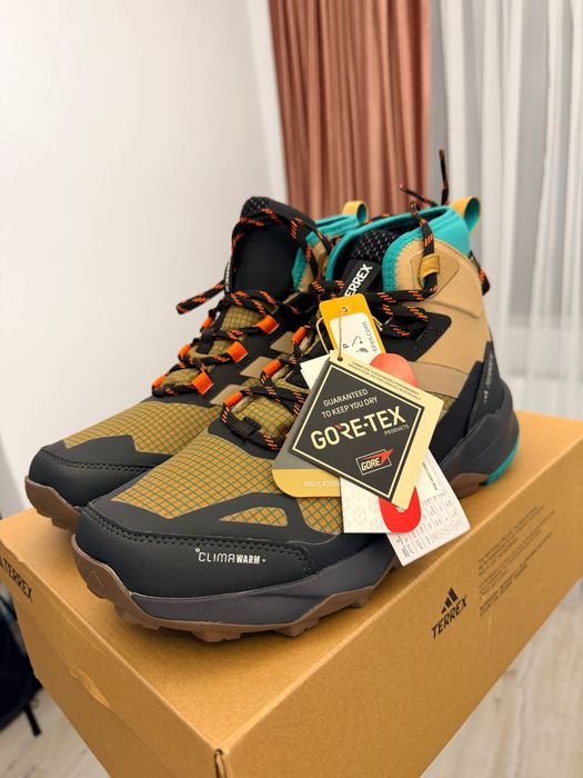 Adidas Terrex GTX/Climawarm/Primaloft/Ortholite 42 2/3