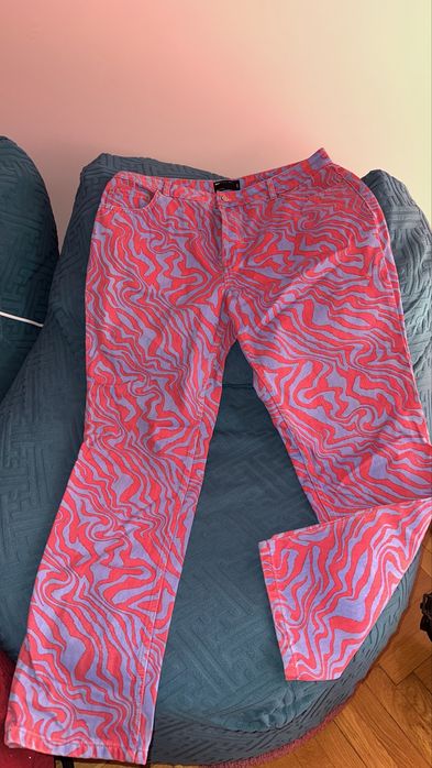 Дънки и карго панталони