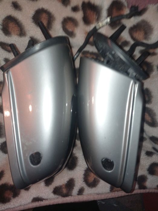 Зеркала от mercedes