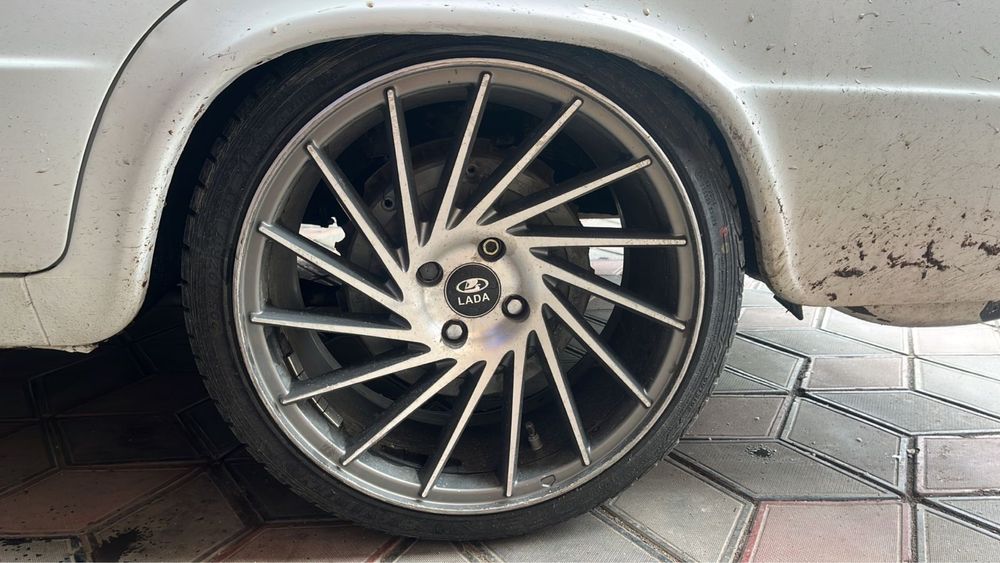 Диски лада ваз R17