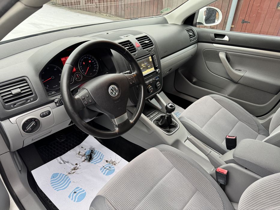 VW GOLF 5 - 2.0TDI - 140CP  - 2009 - BLUEMOTION - XENON