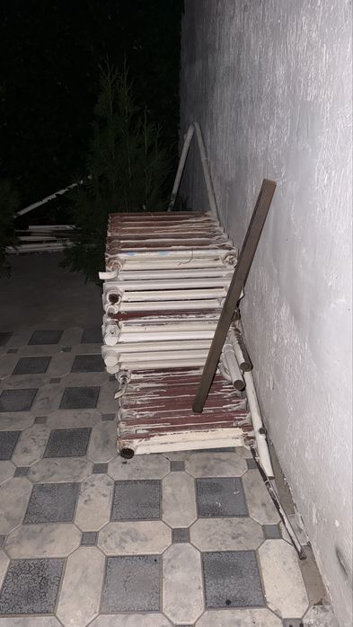 отопление радиаторы