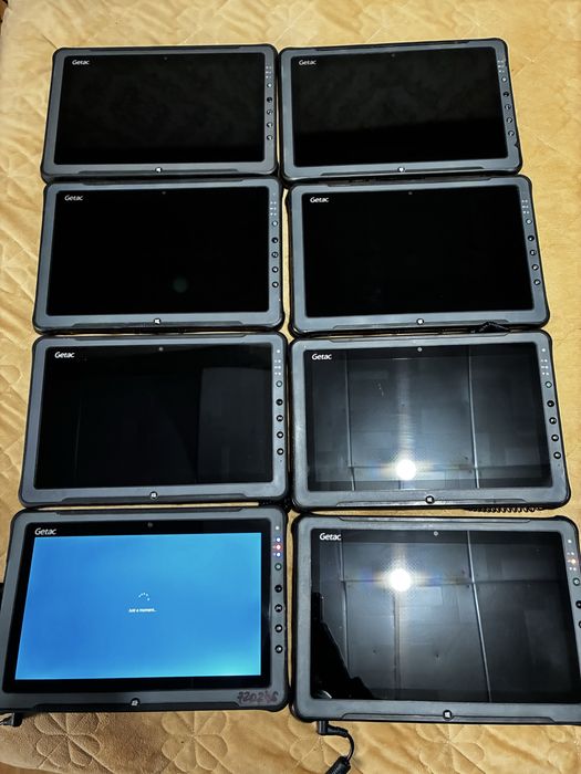 Tablete getac f110