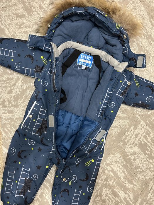 Зимний комбенизон