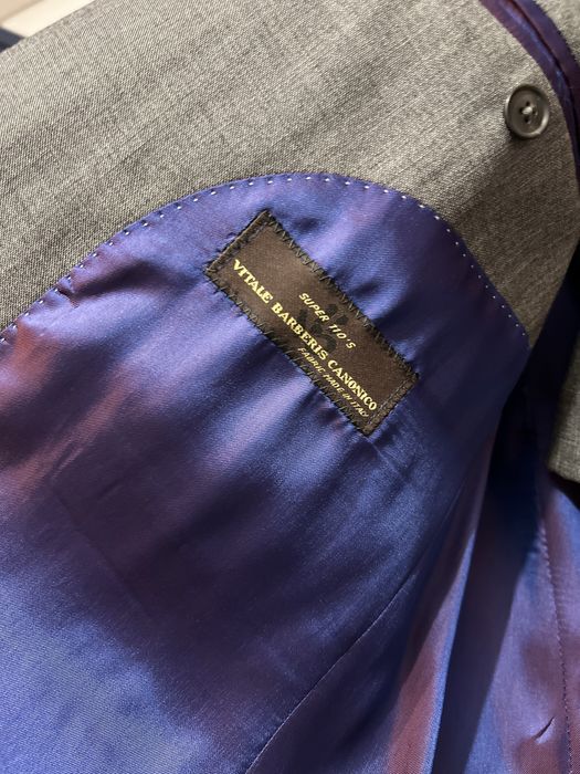 Costum Sartorelli mărimea 52 purtat o singura data