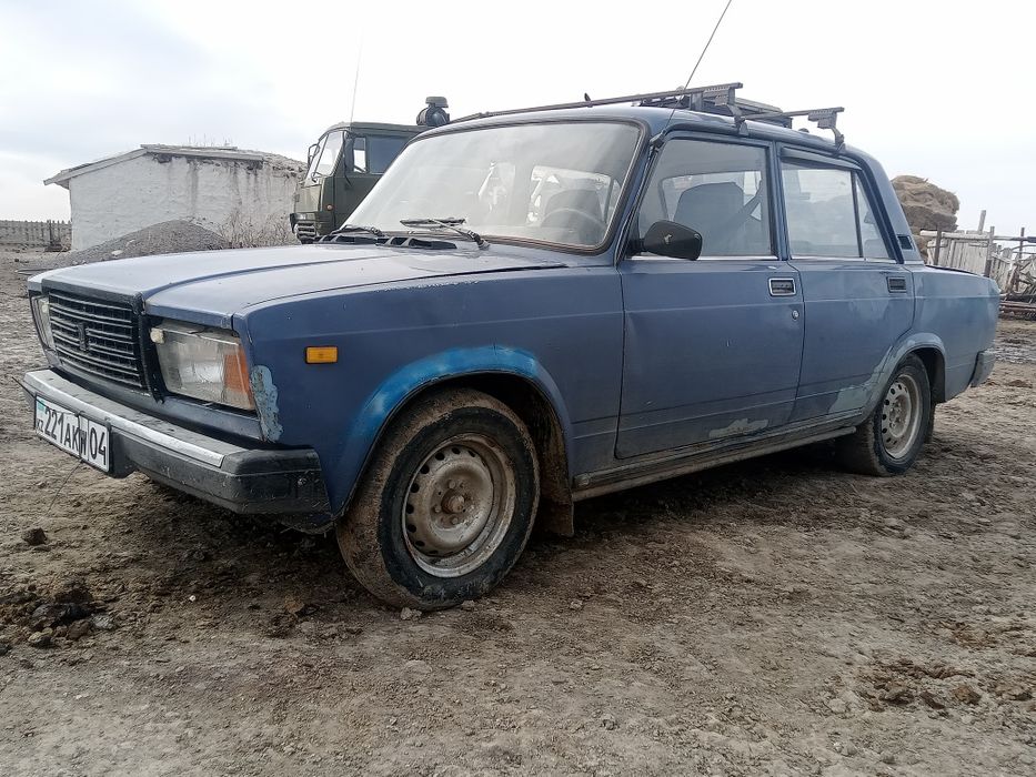 Жигули сатылады газ бензин