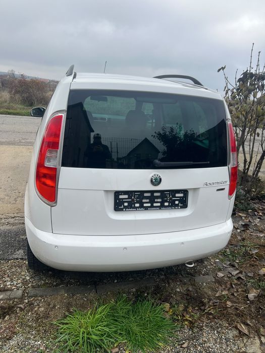 Skoda Roomster 2009