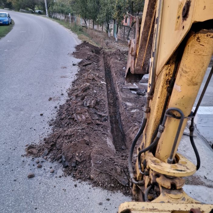 Prestari servicii cu buldo si basculantă!Lucrări rapide si seriozitate