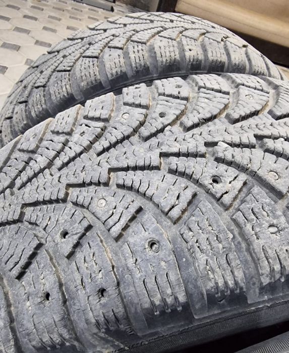 Продам шины с дисками