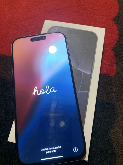 Vand iphone 16 pro max