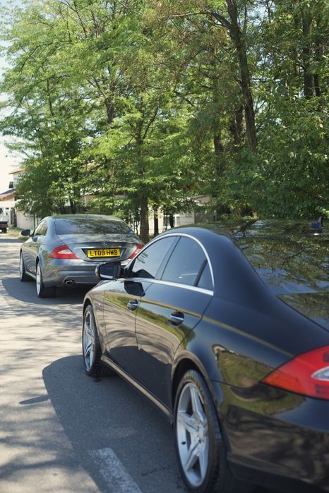 Dezmembrez Mercedes Benz 320CDI 350CDI W218 W219 pachet AMG, usa, far