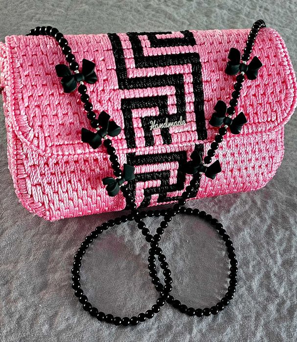 Handmade дамска чанта