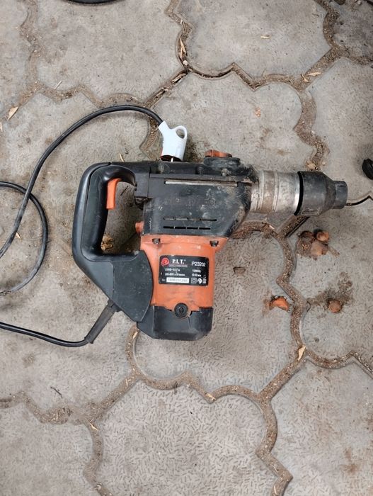 Перфораторы три  положения