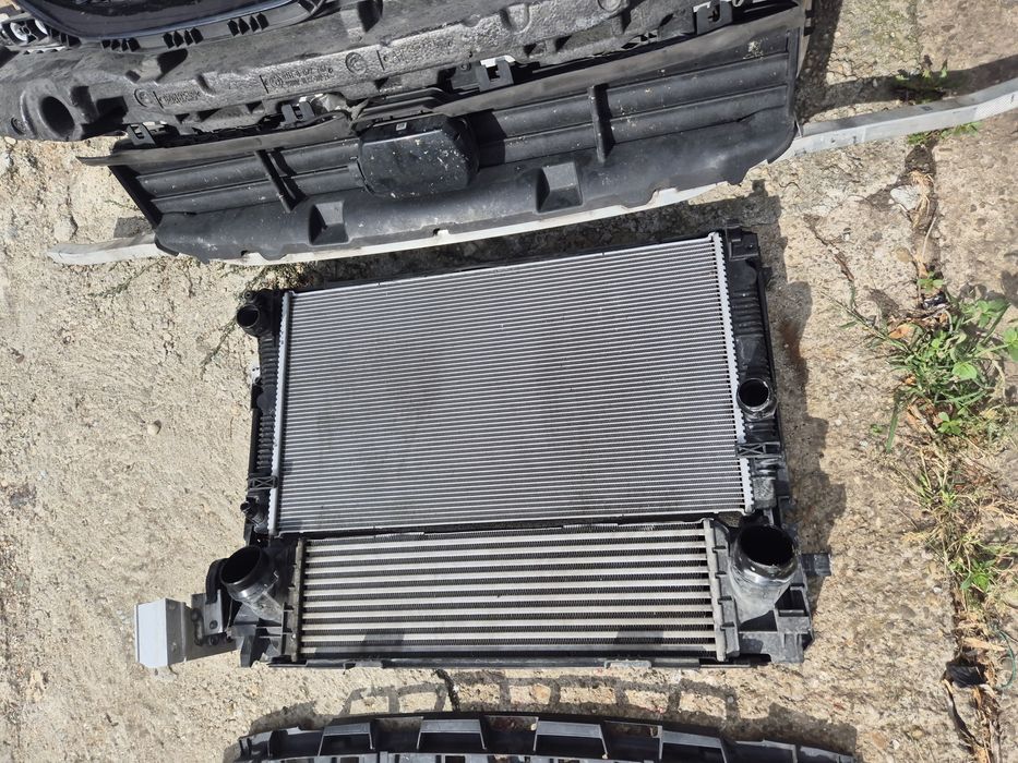 Trager complet cu radiatoare BMW G20 G21  M Pack distronic 320d M340dx