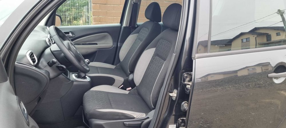 Citroen C3 Picasso 1.6 HDI Black Edition Clima An Fab.2010