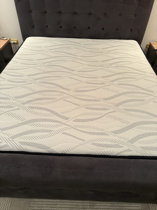 Saltea Ideal sleep California lux memory