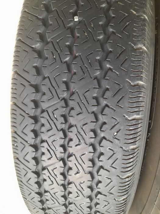 Летний шины Bridgestone 215/70/17,5