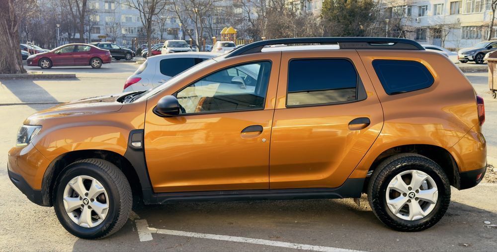 DACIA Duster 2019 — imagine 5