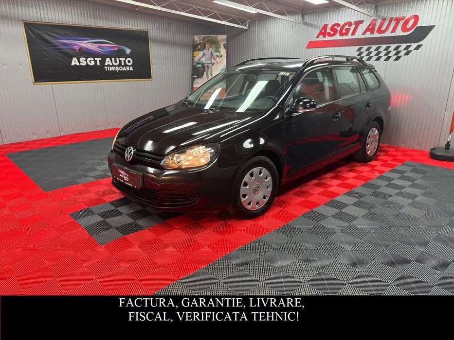 Volkswagen Golf 2010, motor 1600, 105 CP, LIVRARE GRATUITA, GARANTIE