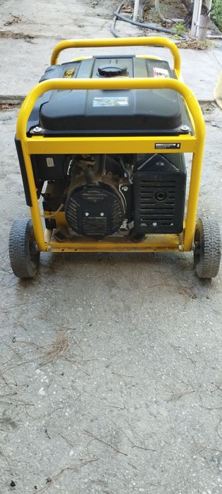 Generator sotiladi!