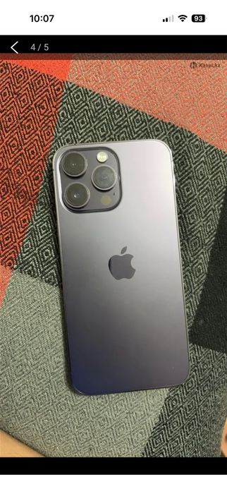 Айфон 14 pro max