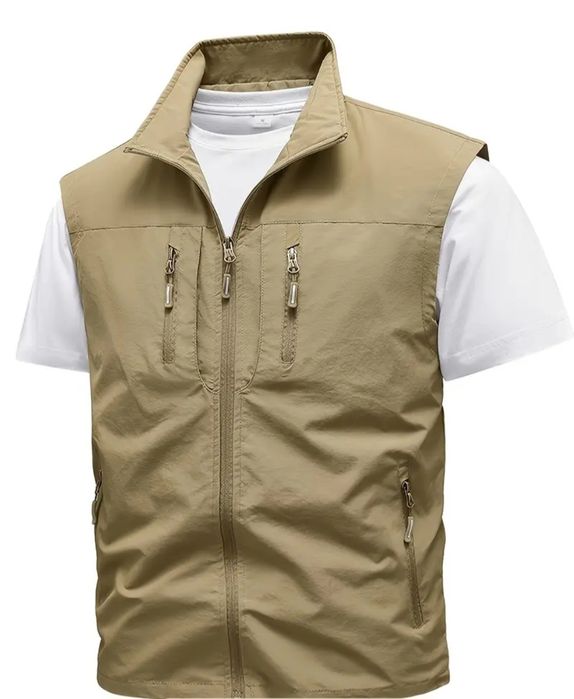 Безрукавка, весна-лето, качество ЛЮКС.