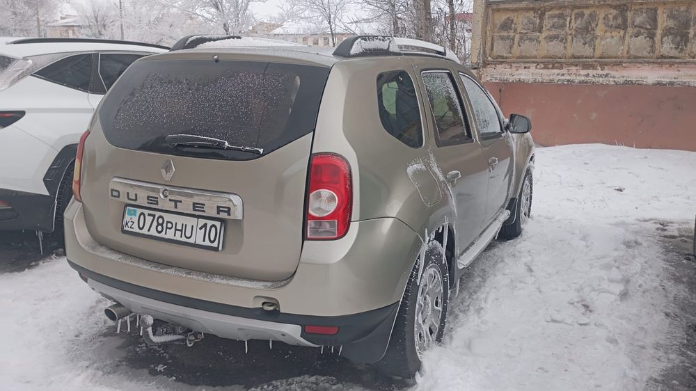 Машна рено дастер продам