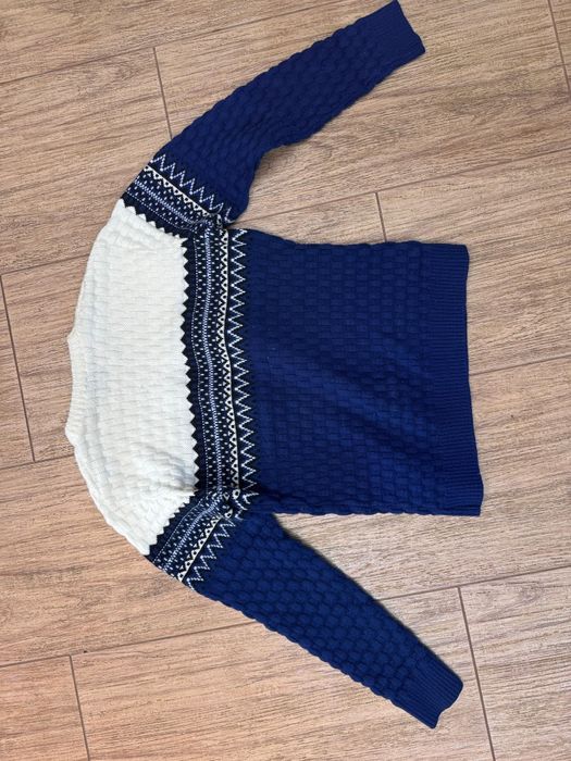 Зимний свитер Brano