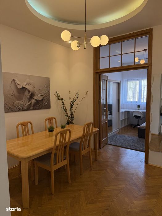 Apartament 3 camere | Ultracentral – Vasile Lascar | 98 mp | 2 bai — fotografia 1