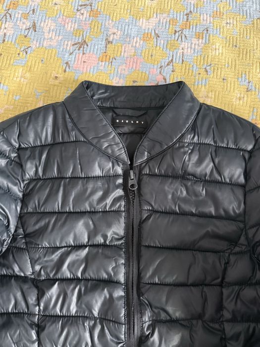 Зимно яке Nike и пролетно-есенно яке Sisley, размер хс