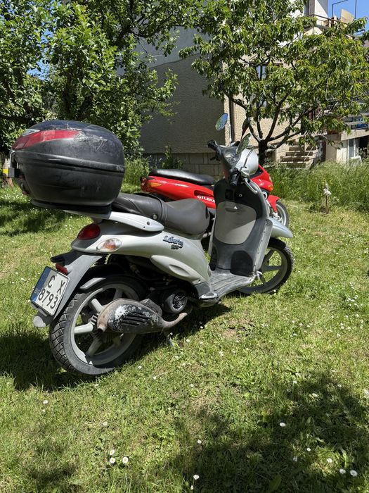 PIAGGIO LIBERTY 150 cc