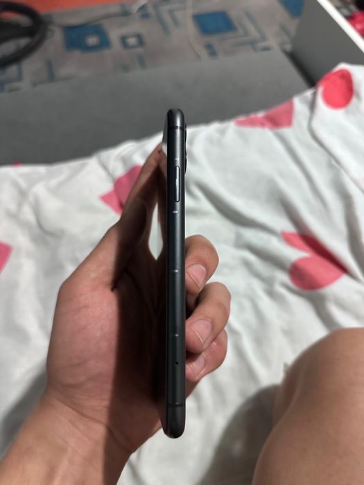 Iphone 11 - 64gb Черный